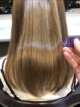 【Aujua5～7Stepトリートメント】でスペシャルエイジングケア