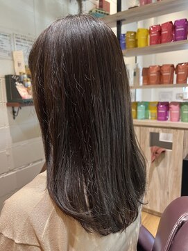 チアー ヘアリラクゼーション(cheer HAIRRELAXATION) 軽やかロング