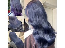 ダブル アンダーバー サロン(W_SALON)の雰囲気（様々な髪のご相談を伺います。ブリーチ/ダブルカラー/髪質改善）