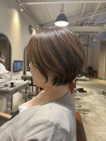 リリー(Lily)&nbsp;ショートボブ