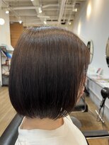 ラック 津田沼(LUCK)&nbsp;カール/セミディ/シアーカラー/姫カット/