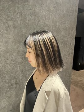 リルーア(RIRUA) アンブレラカラー