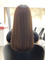 イレス 札幌駅前(IRESU)&nbsp;髪質改善/縮毛矯正/美髪/艶髪/髪質改善トリートメント/酸性矯正