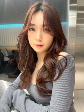 ロンドウル 熊本(Lond ulu) レイヤーカット