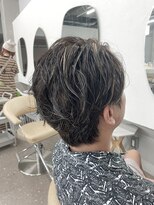 マップデザイン(map design) ニュアンスナチュラルパーマ