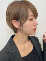 トルネード(TORNADO) 外国人風ショートヘア ハイライト アッシュベージュ t728