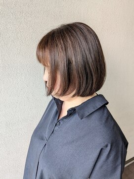 グランドウシワカマル(GRAND ushiwakamaru) ボブカット   40代50代60代おすすめ