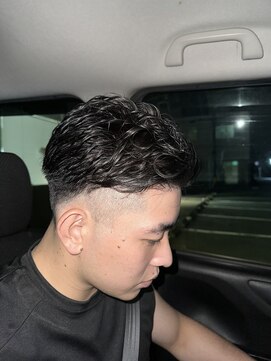 ギネス(Giness) パーマ【小顔/ワンレン/ボブルフ】