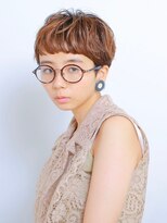 デビュー 沖縄泡瀬店(Debut)&nbsp;アンブレラカラー/こなれミディ/イメチェン/ウェーブパーマ