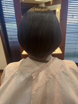 ヘアモーヴ チャンプス 南流山店 サラサラコンパクトショート