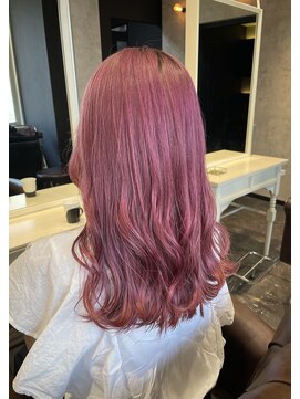 ナイン(N INE.) キャンディーピンク