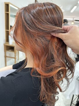 ロム(Rom.) inner color