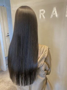 フレーム なんば店(FRAME) ★水素トリートメント×選べるカラー剤★