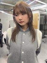 コードプラスリム(CODE+LIM)&nbsp;ミディアムレイヤー/ブラウンカラー