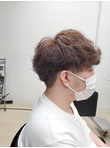 シャドウパーマ