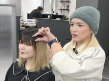 【いろあそびが人気な秘訣】教えちゃいます☆［八王子/ブリーチ/学割U24/ケアブリーチ］