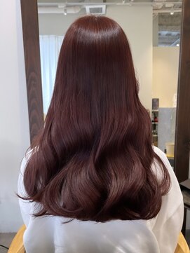 ロカ(roka) pinkcolor