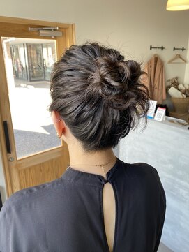 ブレント(blent) ゆるっとお団子アレンジ◎