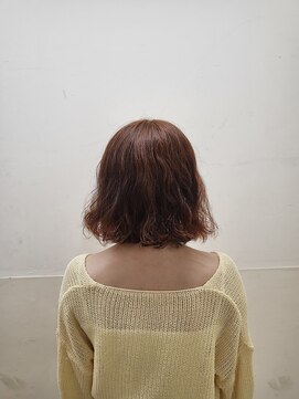 ネアー 新潟(NEER) イメチェン/外ハネボブ/美髪/ワイドバング[新潟駅/万代]