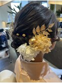 袴 アレンジ