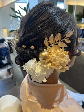 ジャム ヴィ―ボ(JAM Vivo) 袴 アレンジ