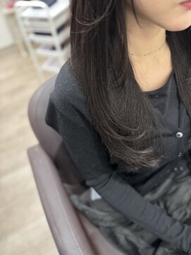 グランディールヘアデザイン(grandir hairdesign) プルエクステ/レイヤー/千葉