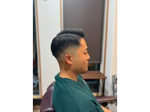 ストローヘアー(STRAW hair)