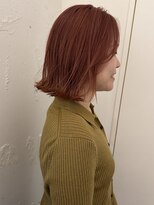 カウチ 板橋本町店(kauti)&nbsp;オレンジベージュボブ