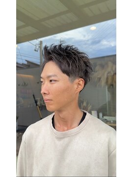 ギルド(Guild) アップバングショート