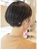 #イヤリングカラー#マッシュショート#金沢文庫FLOOR八木