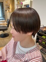 アンピット(Un pitto)&nbsp;ハンサムショート