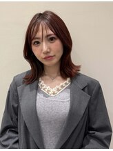 ソイルアヴェダ ららぽーと沼津店(SoilAVEDA) 羽切 亜実