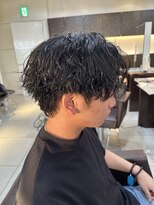 フォルテ 草薙店 forte草薙【ソフトツイストスパイラル】池田健人