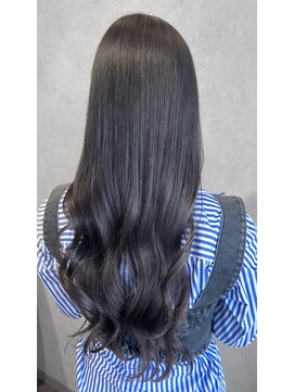 デューク(du c) 【ダークグレー】×【韓国風】