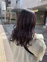 デイジーロータス(DAISYLOTUS) 【マユ】カシスブラウン