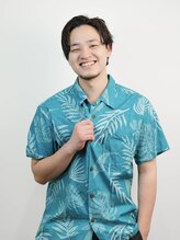 ボタニウムドットハイクバイアールサロン(BOTANIUM.Hk by Rr SALON) HIRO