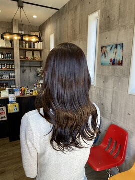 ハク(haku) ロング