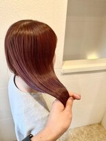 ヴィラ 雲雀丘花屋敷店(Villa)&nbsp;20代30代40代髪質改善カラーアッシュベージュ艶感ストレート