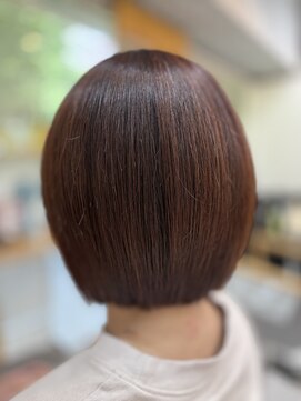 キーロ センター南(kiiro) ボブ