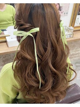 キュア(CURE) ツインハーフ♪