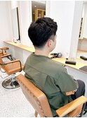 短髪/メンズカット/大倉山メンズカット/横浜メンズカット