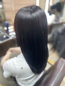 ルアン(Luan) アディクシー×ナチュラルボルドー