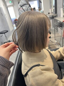 アクション 心斎橋店(ACTION) グレージュ