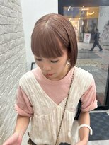 ブレス(bless)&nbsp;ブラウンベージュ