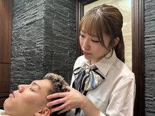 プレミアムバーバー 表参道店(PREMIUM BARBER produce by HIRO GINZA)の雰囲気（青山、表参道で人気のメンズ専門店【メンズ専門】＜床屋＞）