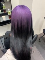 ヌル 神宮前店(Null)&nbsp;ルーツカラー/デザインカラー/ブリーチカラー/明治神宮前/表参道