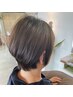 ☆健康に美しく白髪染めしたい方へ☆最上質ヘナ＋カット￥15400