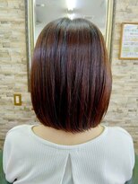 ヘアスタジオ アンジェリカ(Hair Studio Angelica) Hair.studio.angelica