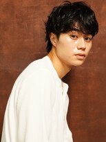 シアンデルカ(CYANDELUCCA)&nbsp;メンズパーマスタイル/ショートヘア