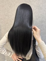 レガシーヘアーデザイン(Legacy hair design)&nbsp;【Rio】☆艶髪ダークグレー☆天神/今泉